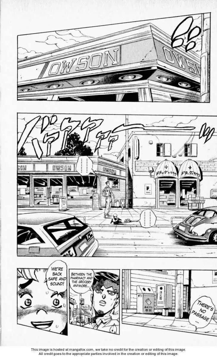 Read JoJo's Bizarre Adventure EN Manga Online