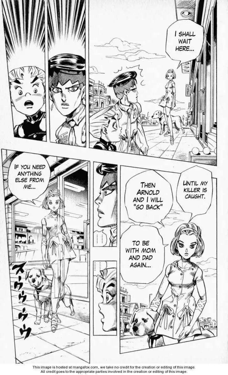 Read JoJo's Bizarre Adventure EN Manga Online