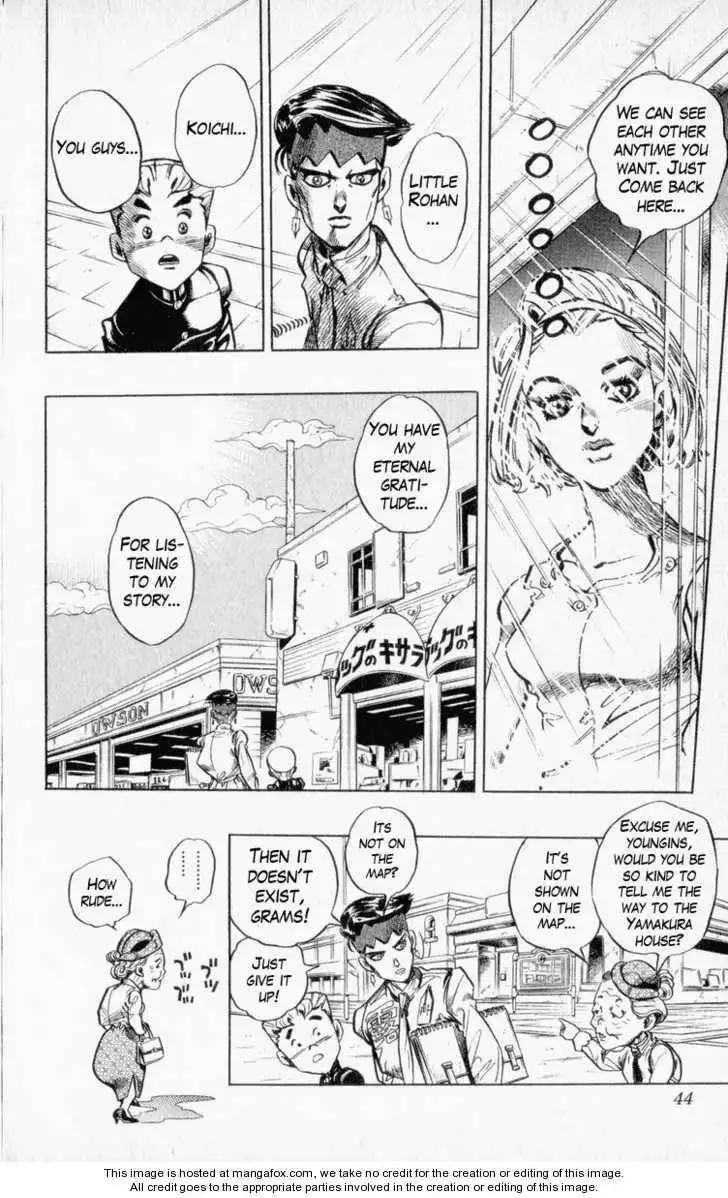 Read JoJo's Bizarre Adventure EN Manga Online