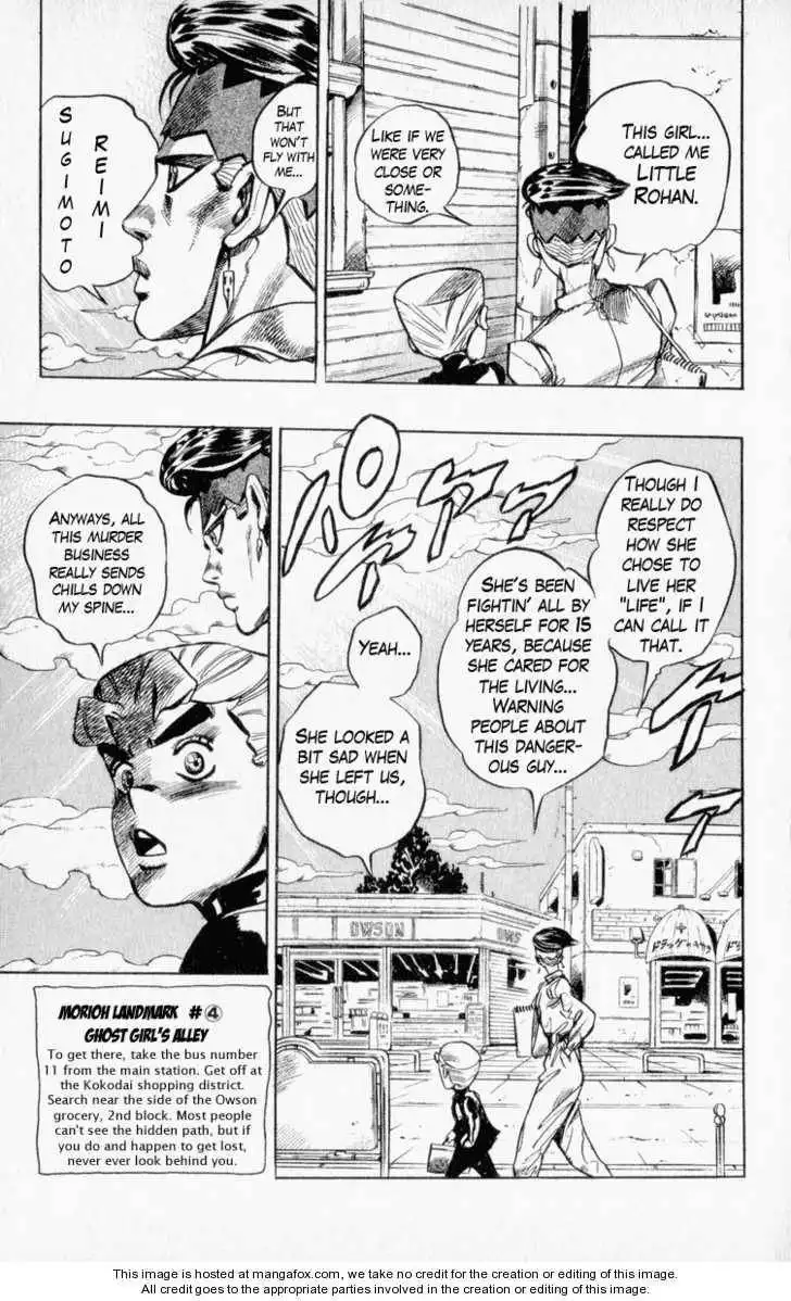 Read JoJo's Bizarre Adventure EN Manga Online