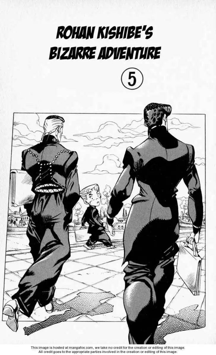 Read JoJo's Bizarre Adventure EN Manga Online
