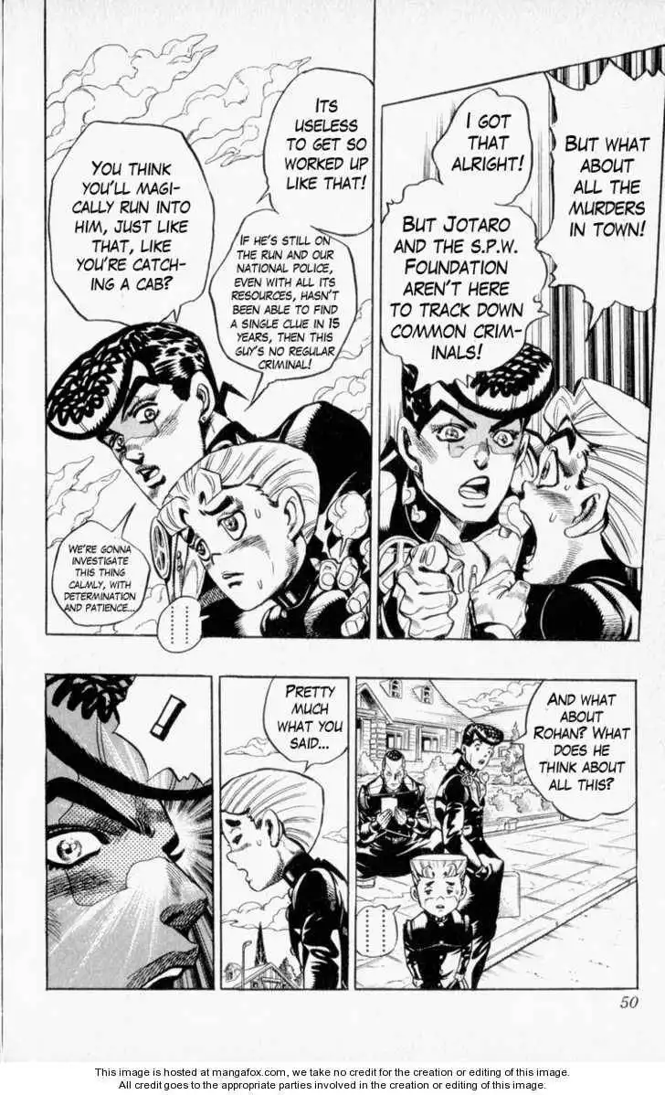 Read JoJo's Bizarre Adventure EN Manga Online
