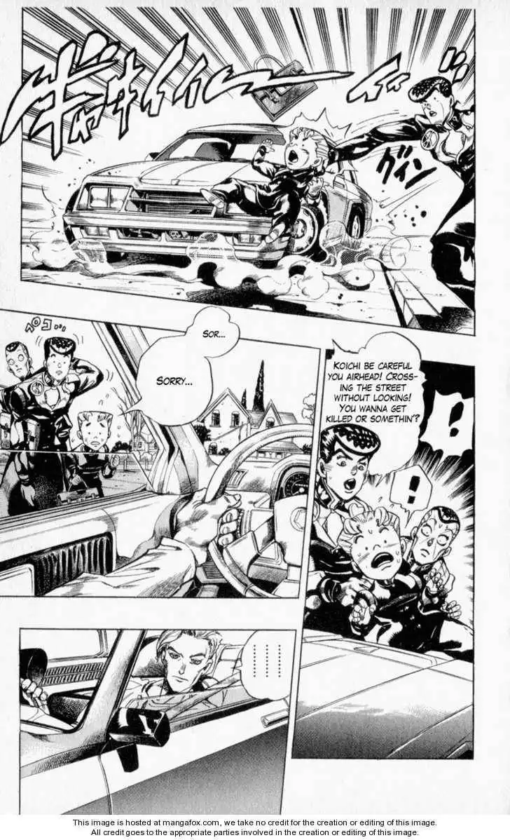 Read JoJo's Bizarre Adventure EN Manga Online