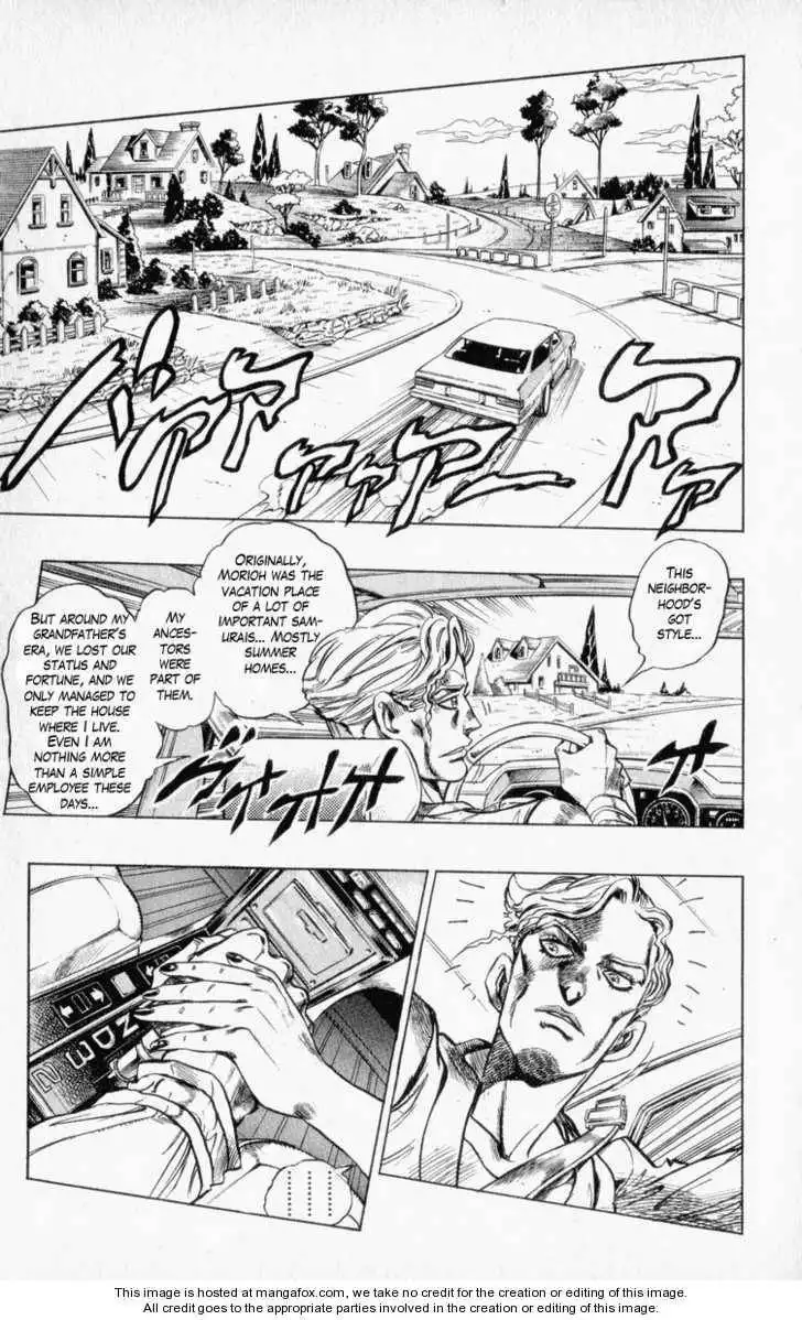 Read JoJo's Bizarre Adventure EN Manga Online