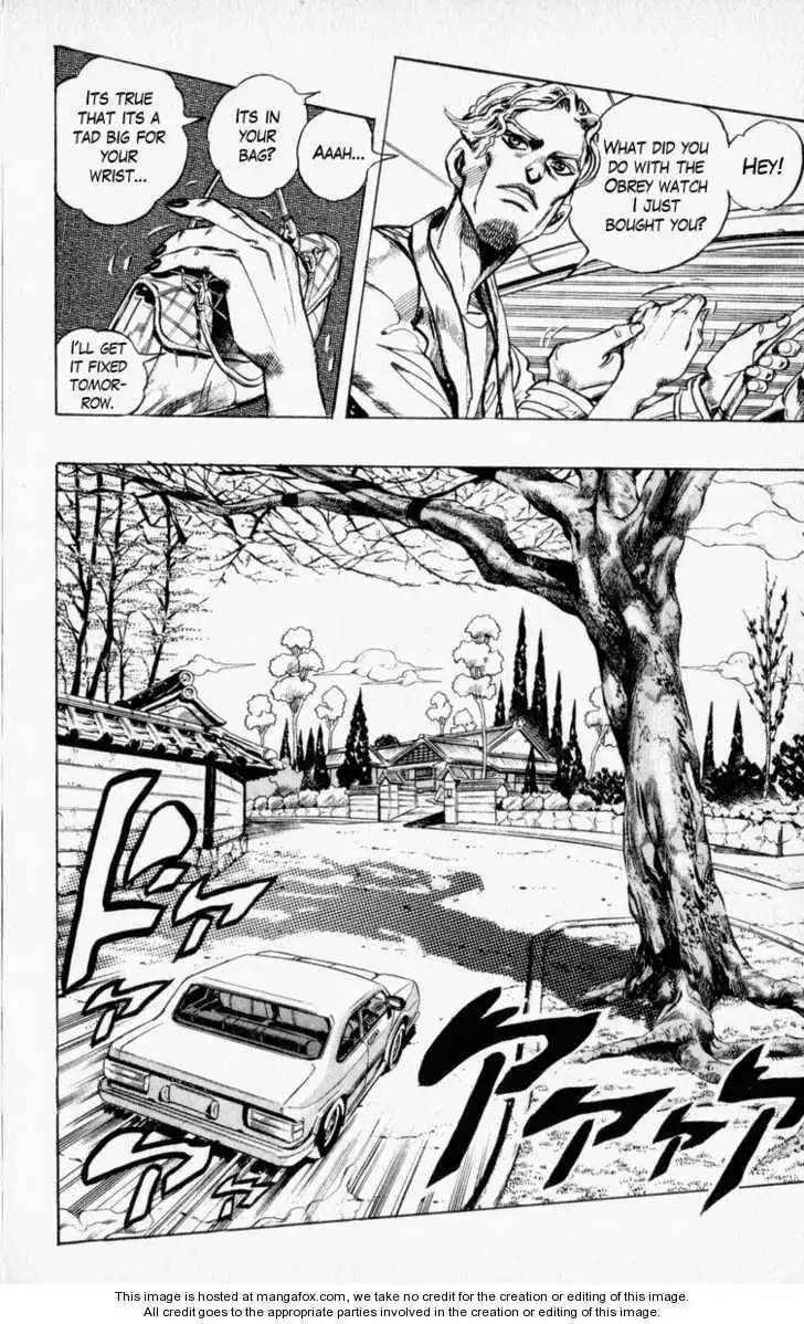 Read JoJo's Bizarre Adventure EN Manga Online