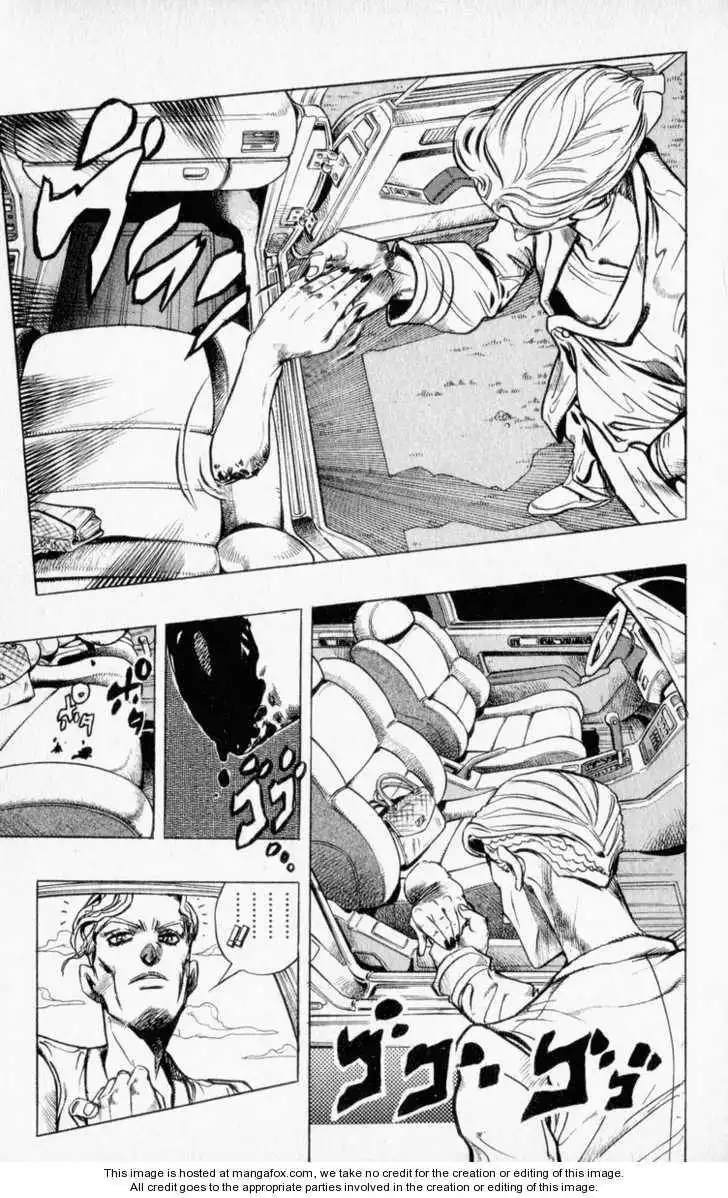 Read JoJo's Bizarre Adventure EN Manga Online