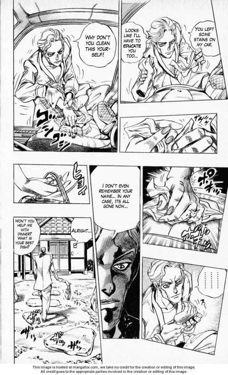 Read JoJo's Bizarre Adventure EN Manga Online