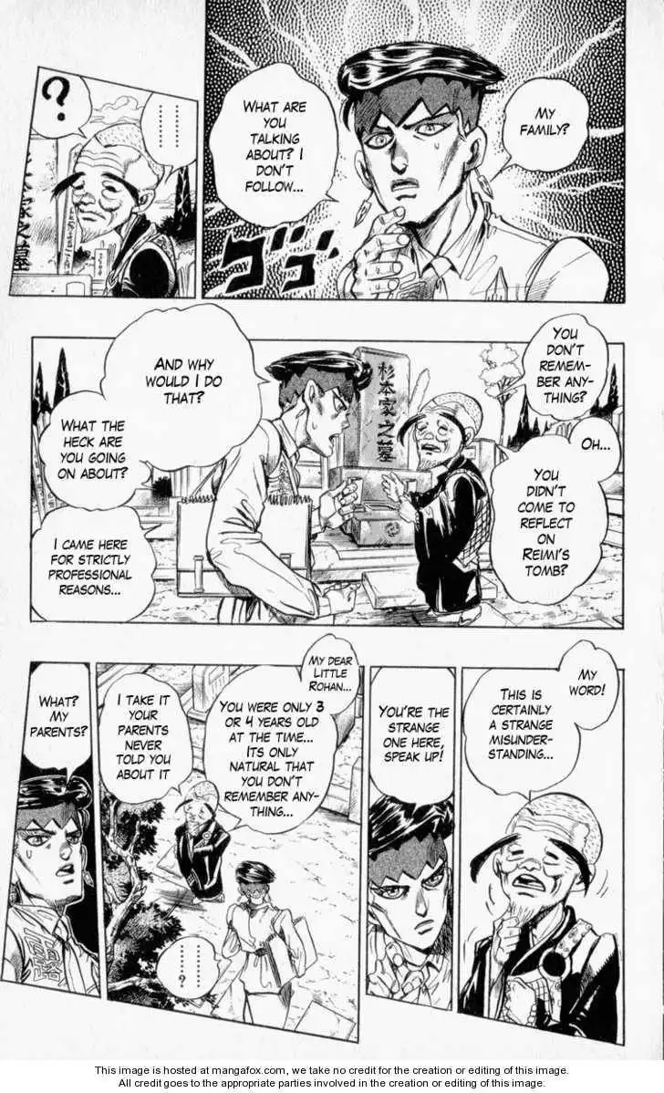 Read JoJo's Bizarre Adventure EN Manga Online