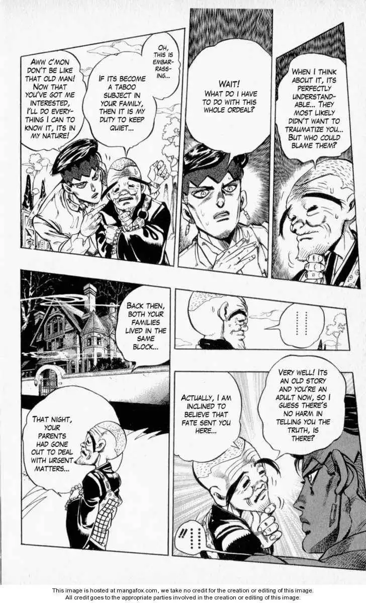 Read JoJo's Bizarre Adventure EN Manga Online