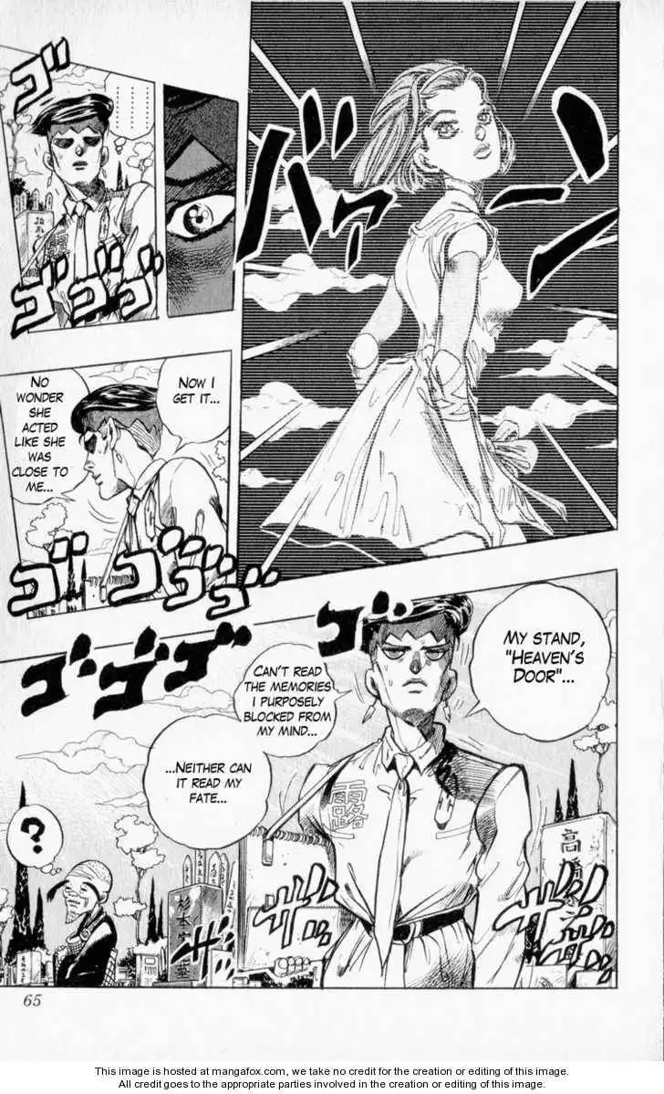 Read JoJo's Bizarre Adventure EN Manga Online