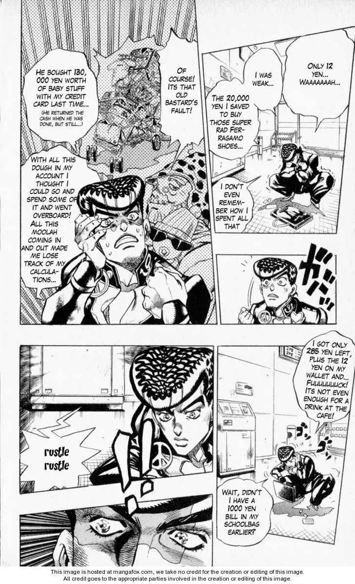 Read JoJo's Bizarre Adventure EN Manga Online