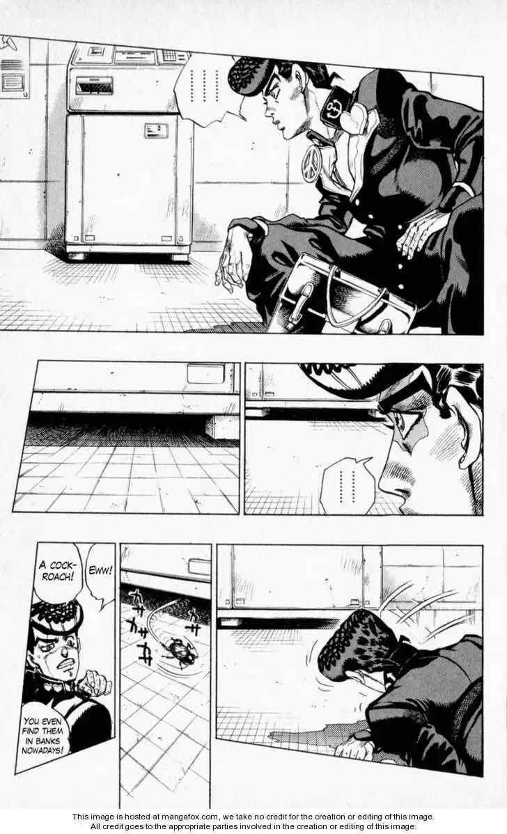 Read JoJo's Bizarre Adventure EN Manga Online