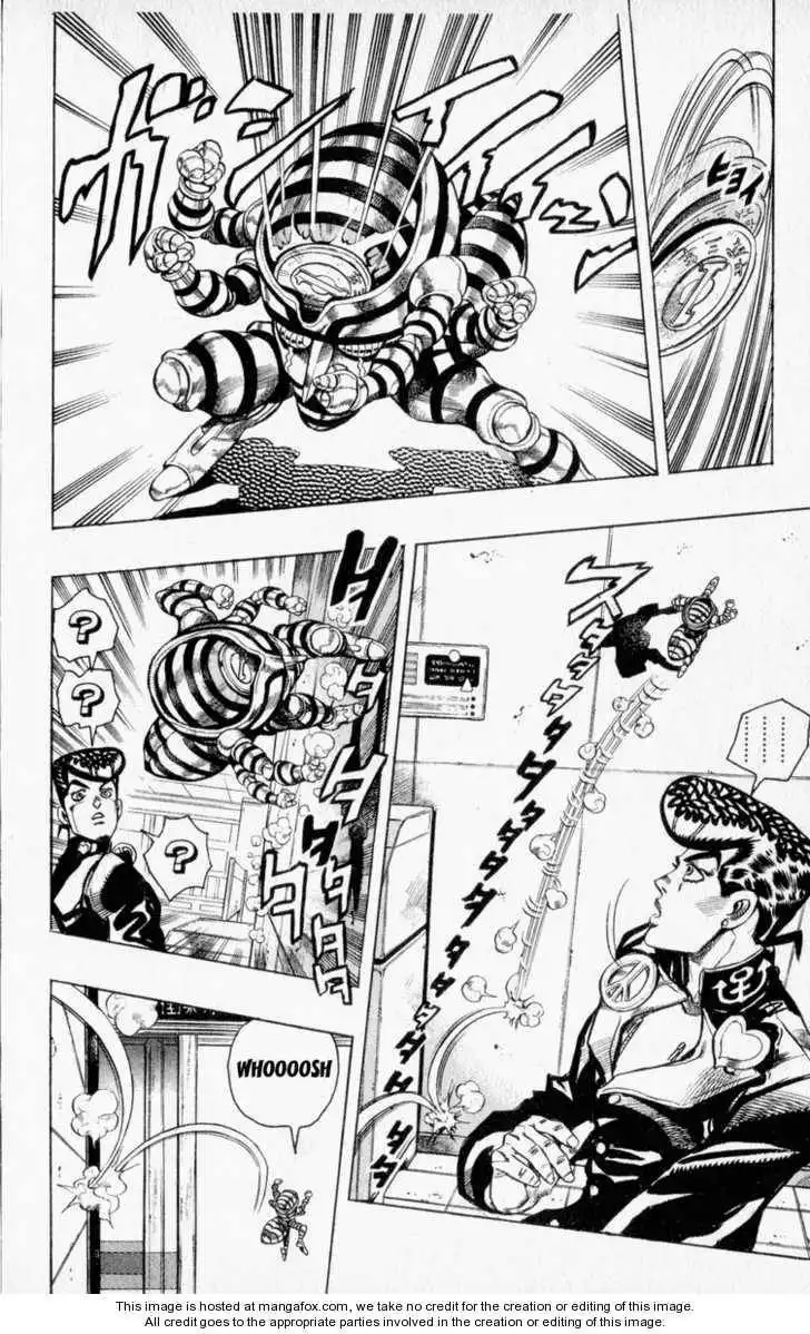 Read JoJo's Bizarre Adventure EN Manga Online