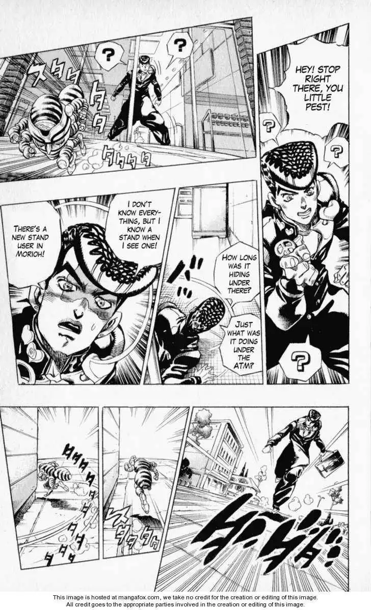 Read JoJo's Bizarre Adventure EN Manga Online