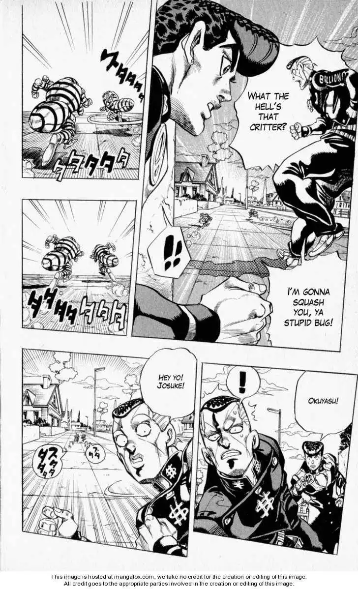 Read JoJo's Bizarre Adventure EN Manga Online