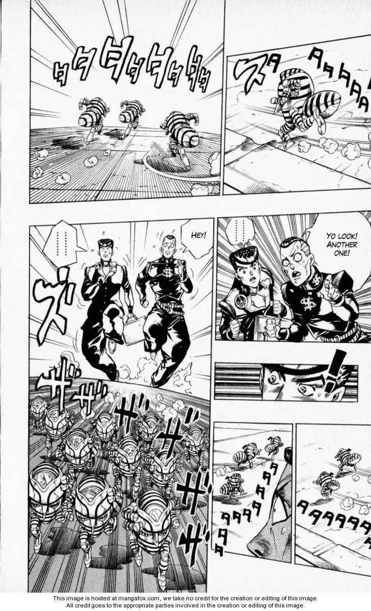 Read JoJo's Bizarre Adventure EN Manga Online