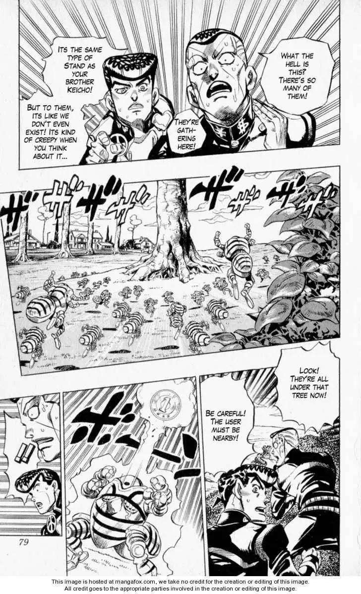 Read JoJo's Bizarre Adventure EN Manga Online