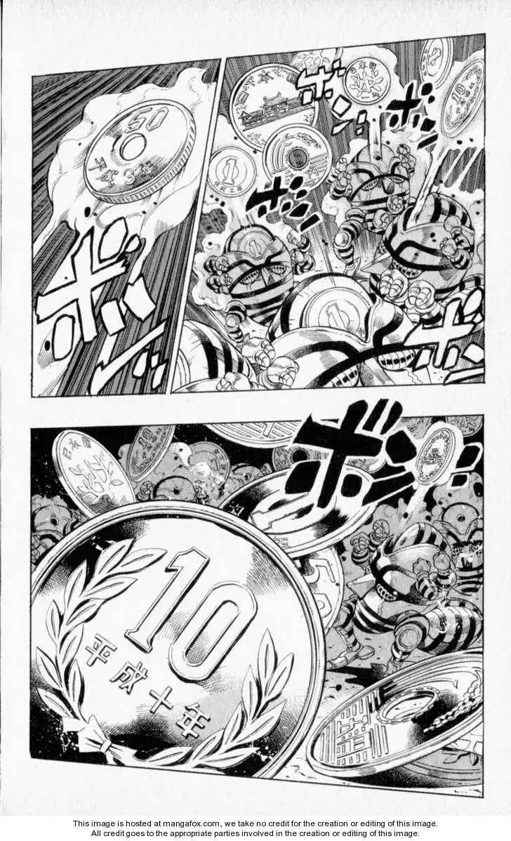 Read JoJo's Bizarre Adventure EN Manga Online