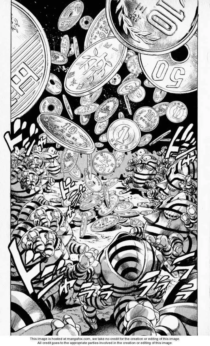 Read JoJo's Bizarre Adventure EN Manga Online