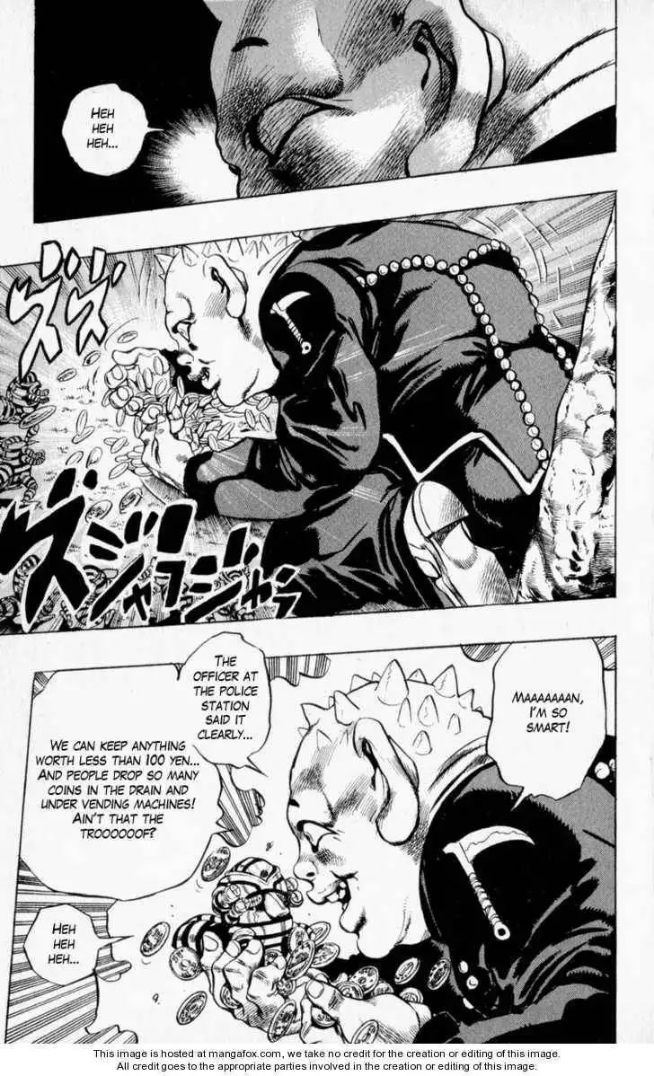 Read JoJo's Bizarre Adventure EN Manga Online