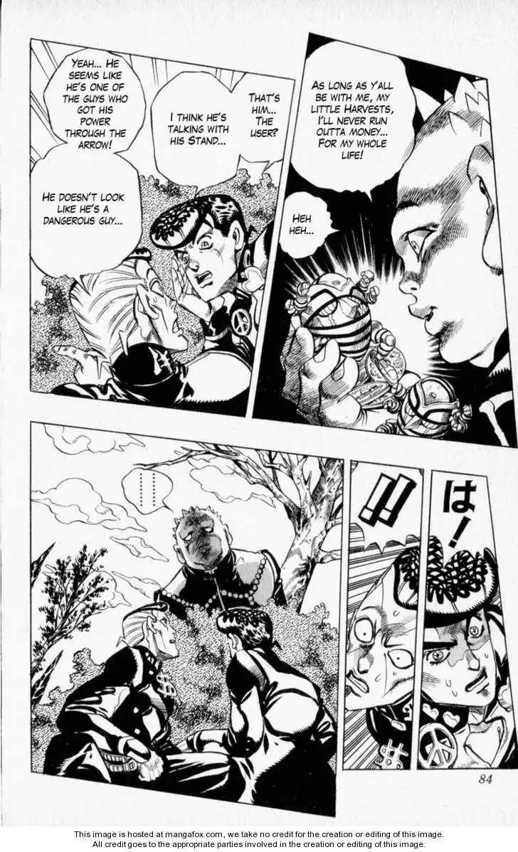 Read JoJo's Bizarre Adventure EN Manga Online