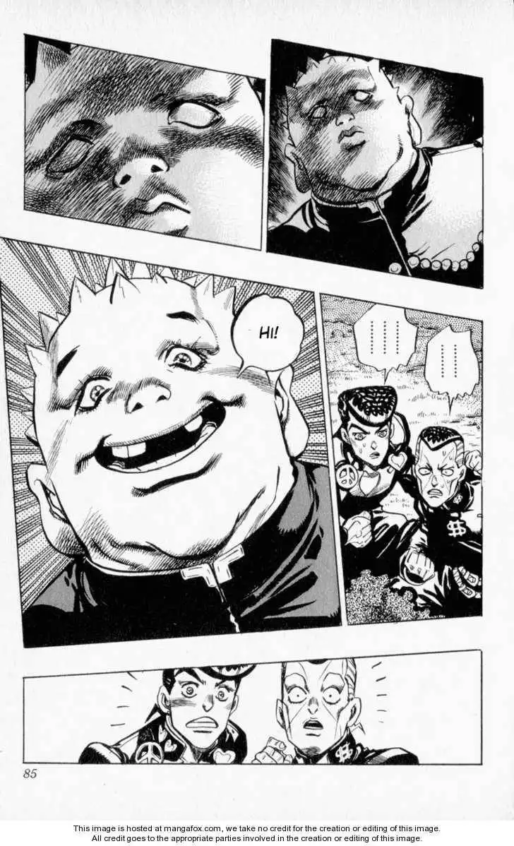 Read JoJo's Bizarre Adventure EN Manga Online