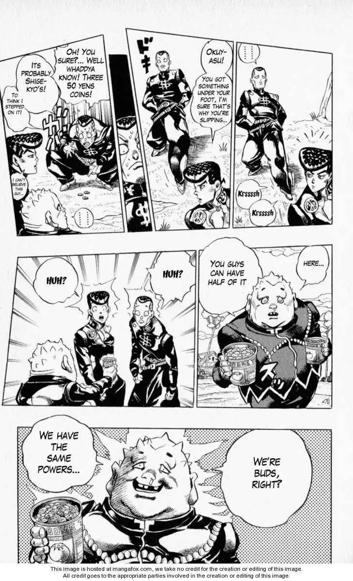 Read JoJo's Bizarre Adventure EN Manga Online