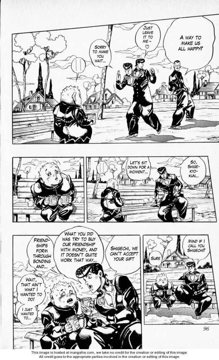 Read JoJo's Bizarre Adventure EN Manga Online