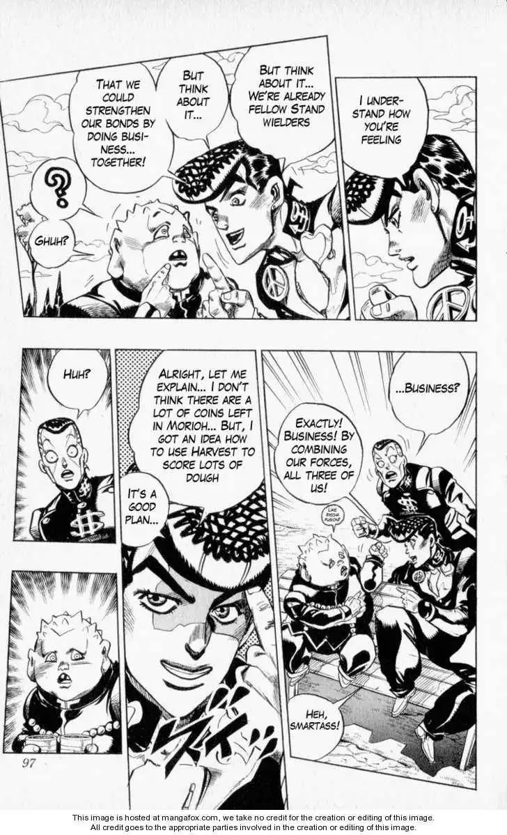 Read JoJo's Bizarre Adventure EN Manga Online