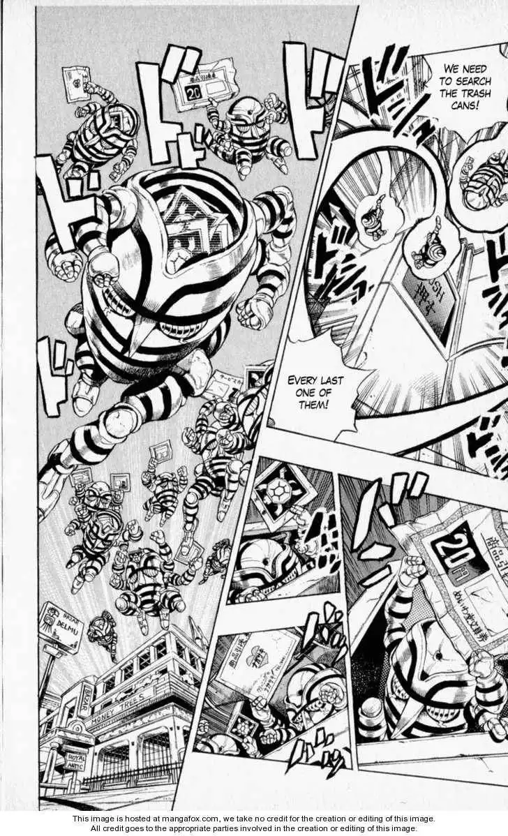 Read JoJo's Bizarre Adventure EN Manga Online