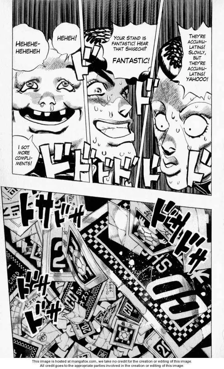 Read JoJo's Bizarre Adventure EN Manga Online