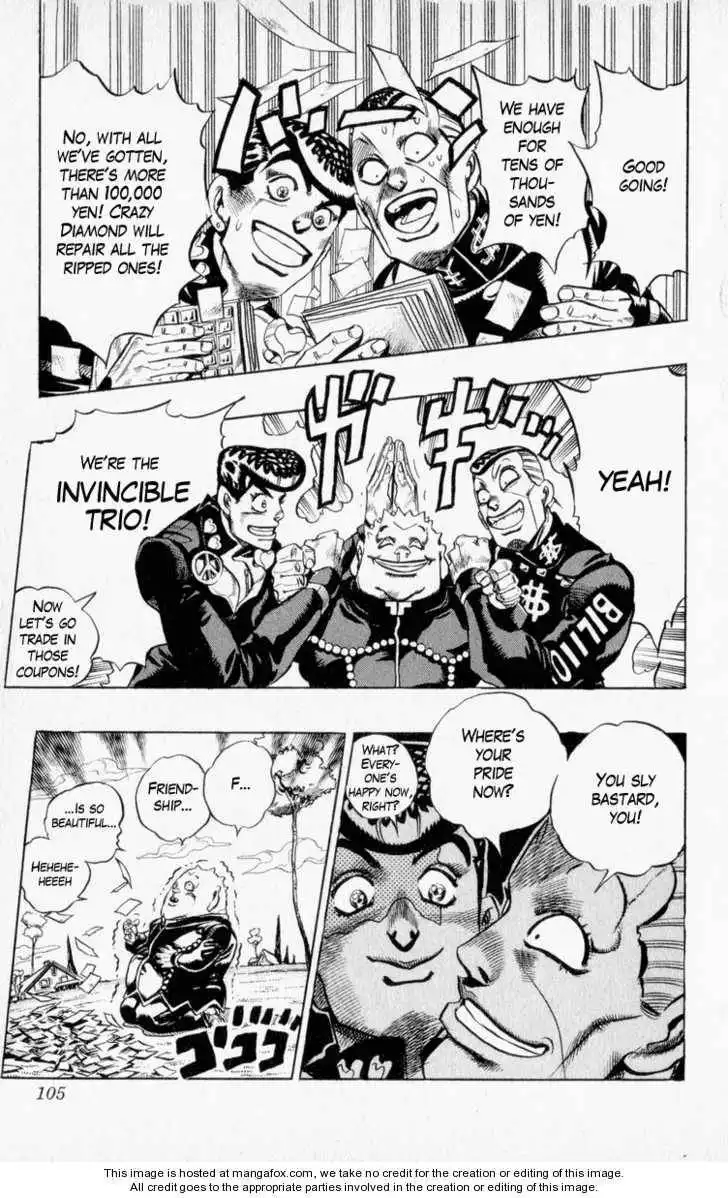 Read JoJo's Bizarre Adventure EN Manga Online