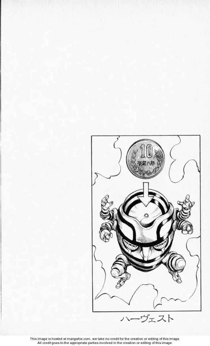 Read JoJo's Bizarre Adventure EN Manga Online