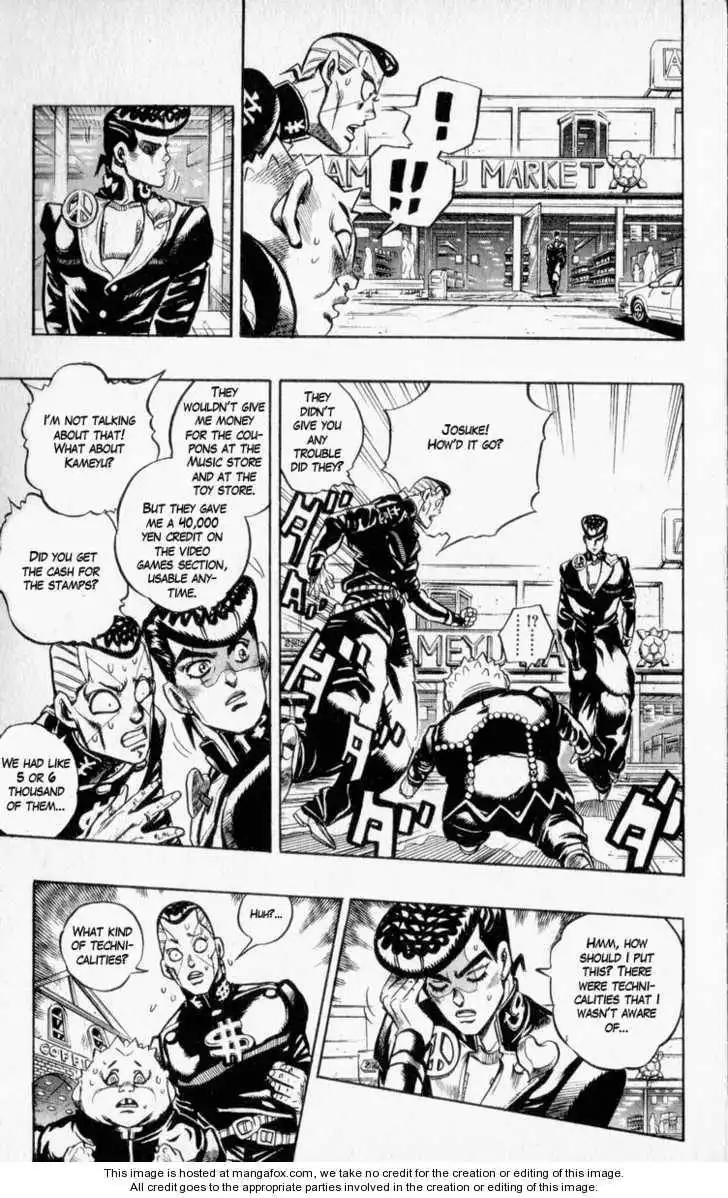 Read JoJo's Bizarre Adventure EN Manga Online