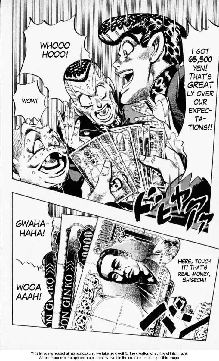 Read JoJo's Bizarre Adventure EN Manga Online