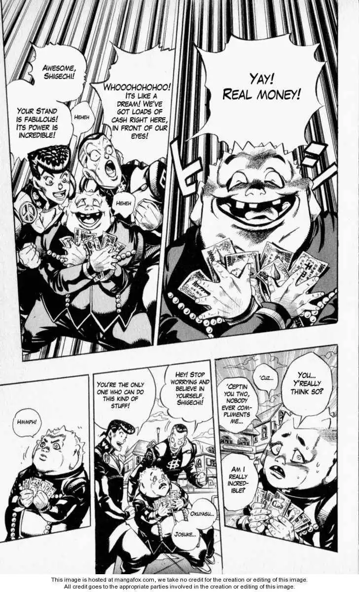 Read JoJo's Bizarre Adventure EN Manga Online