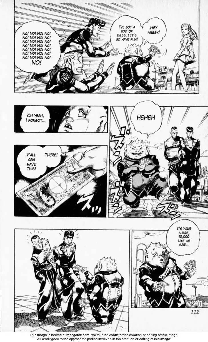 Read JoJo's Bizarre Adventure EN Manga Online