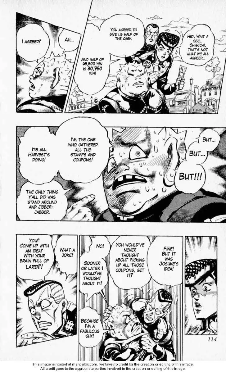 Read JoJo's Bizarre Adventure EN Manga Online