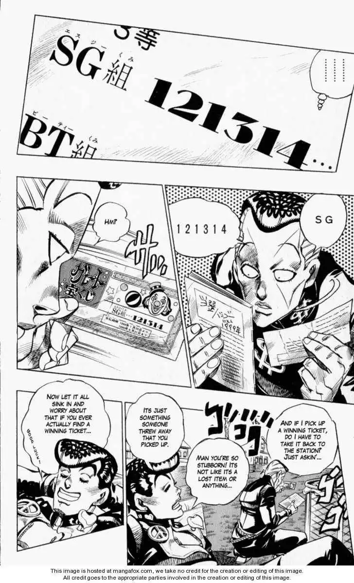 Read JoJo's Bizarre Adventure EN Manga Online