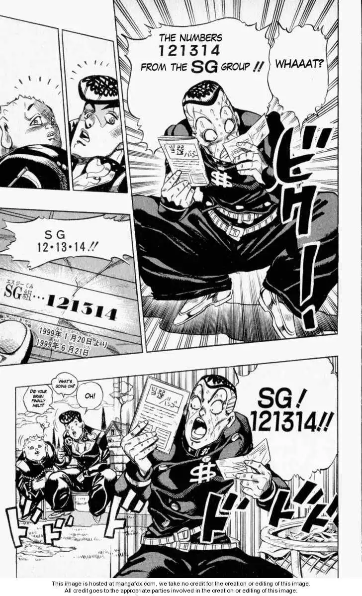 Read JoJo's Bizarre Adventure EN Manga Online