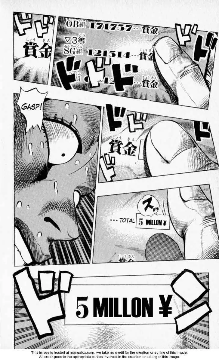 Read JoJo's Bizarre Adventure EN Manga Online