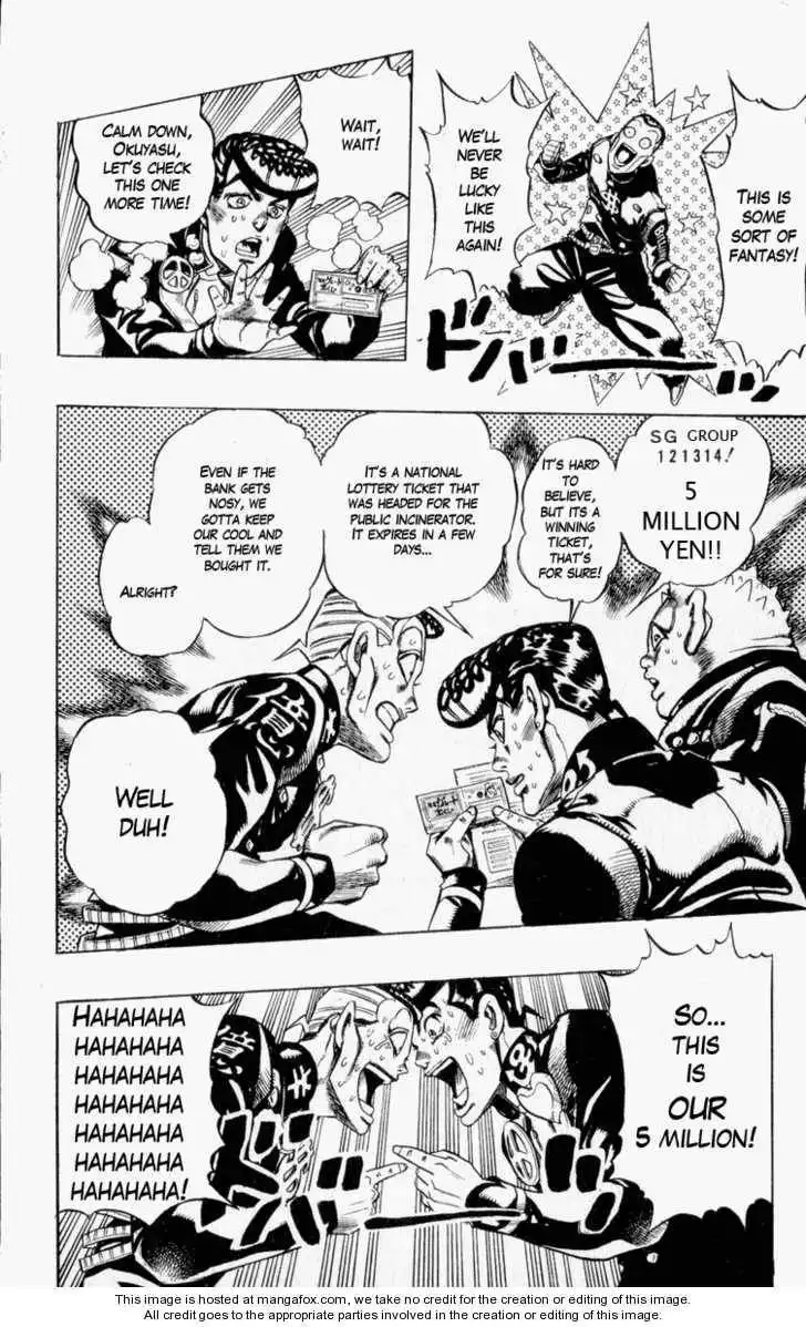Read JoJo's Bizarre Adventure EN Manga Online