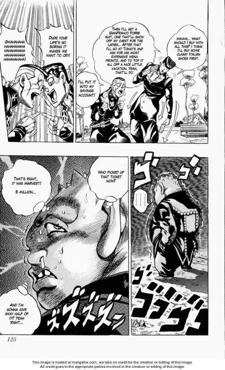 Read JoJo's Bizarre Adventure EN Manga Online
