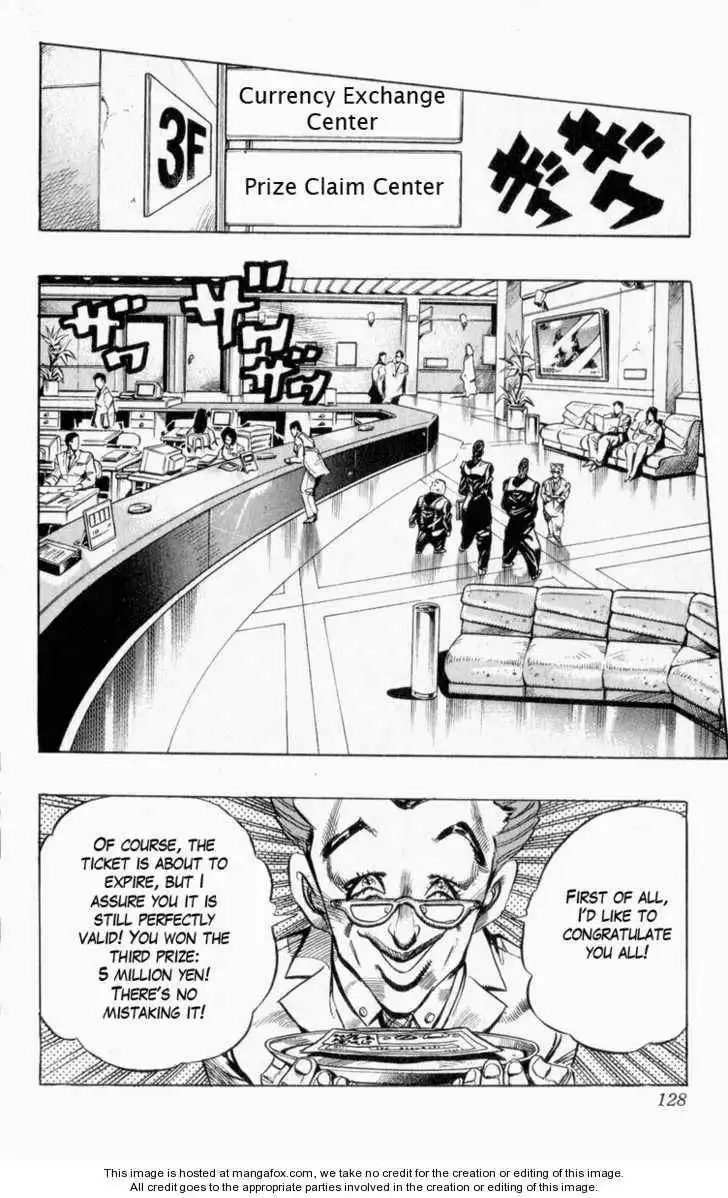 Read JoJo's Bizarre Adventure EN Manga Online