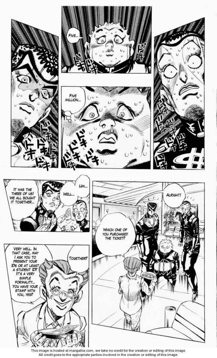 Read JoJo's Bizarre Adventure EN Manga Online