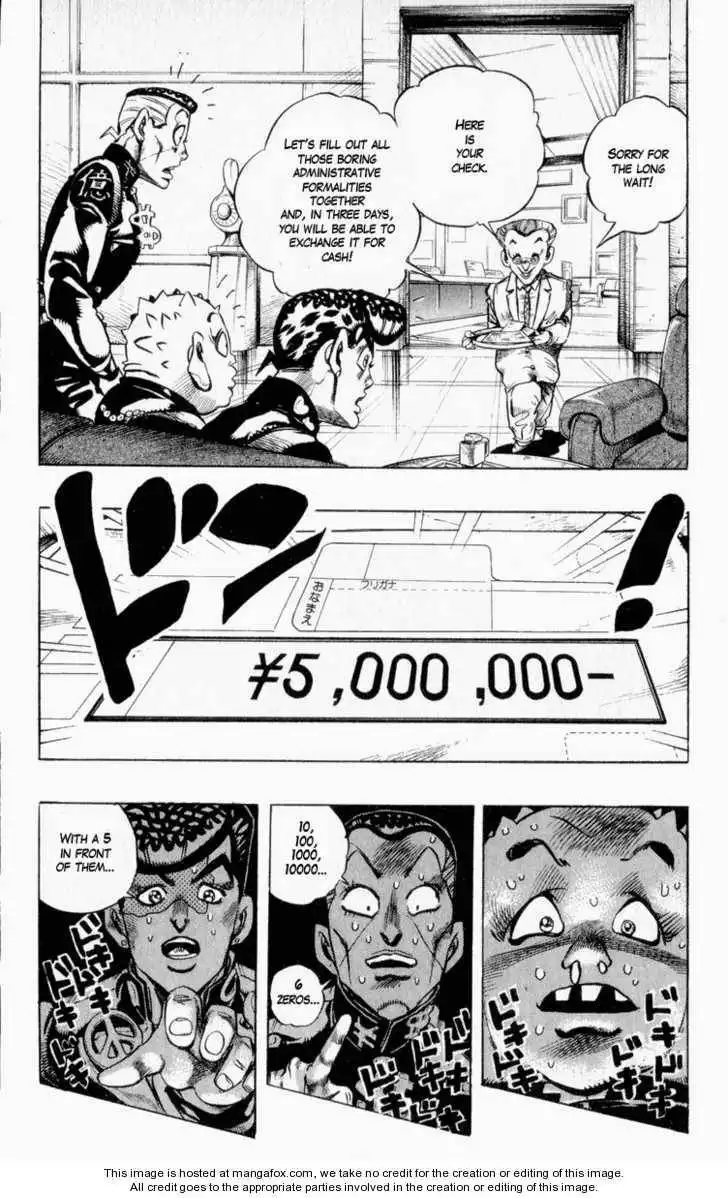Read JoJo's Bizarre Adventure EN Manga Online