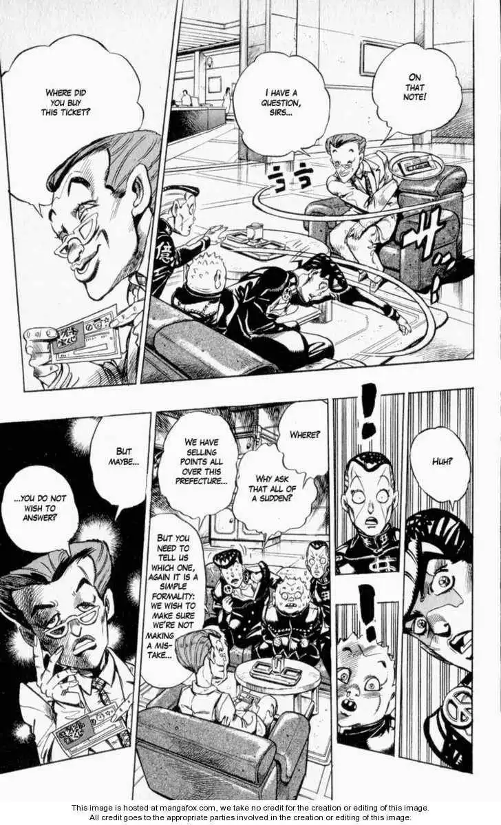 Read JoJo's Bizarre Adventure EN Manga Online