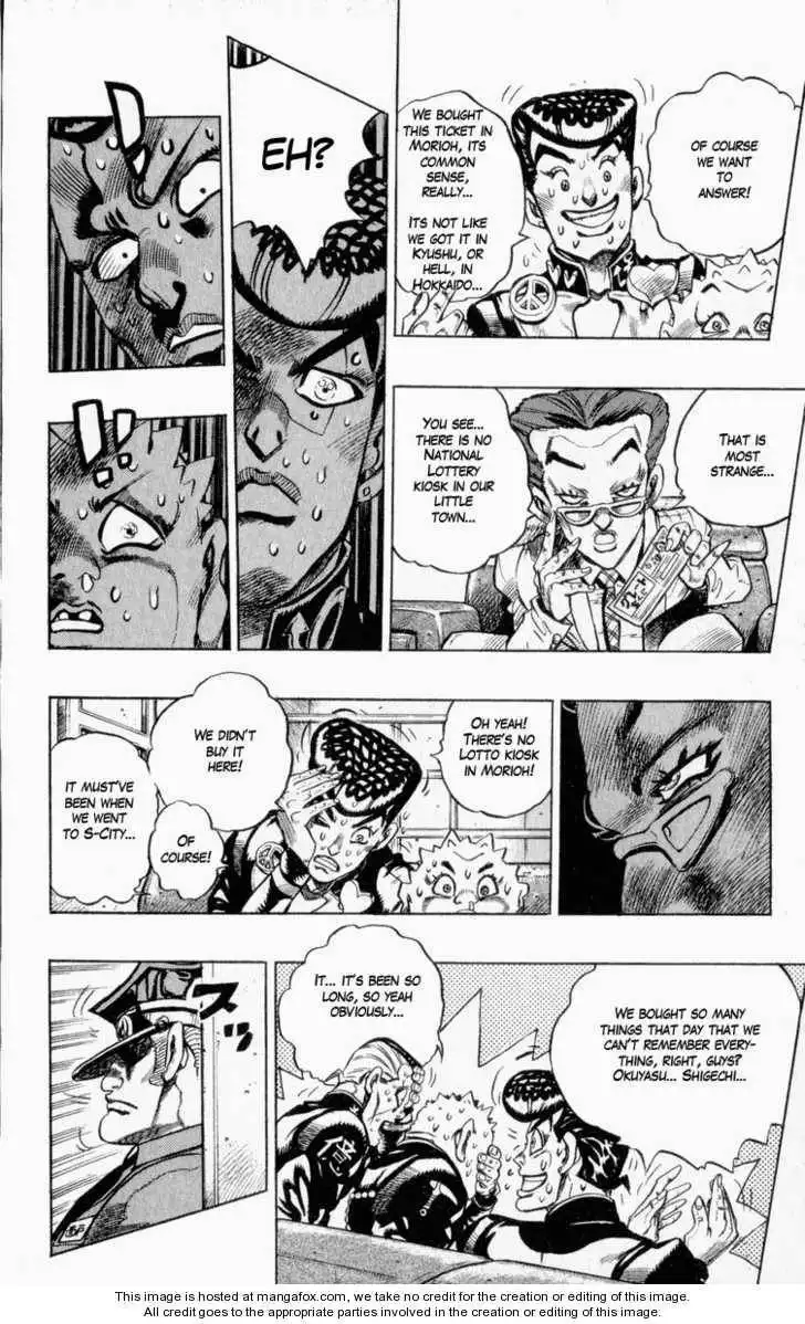 Read JoJo's Bizarre Adventure EN Manga Online