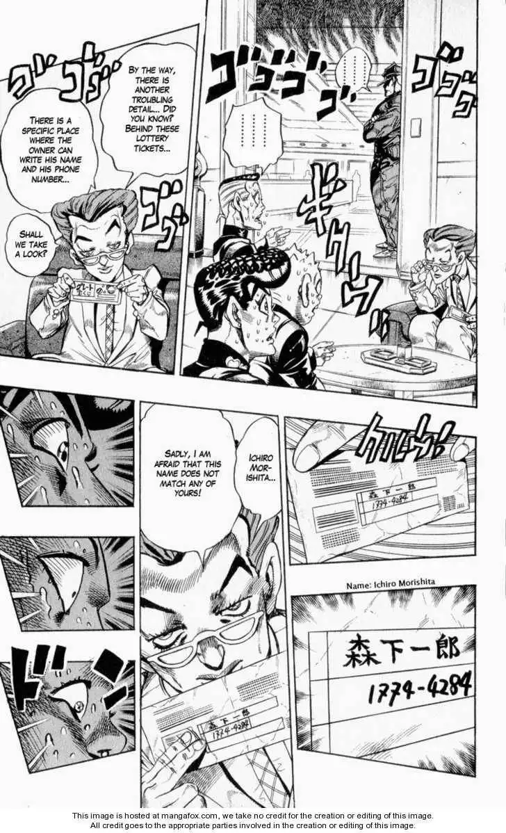 Read JoJo's Bizarre Adventure EN Manga Online