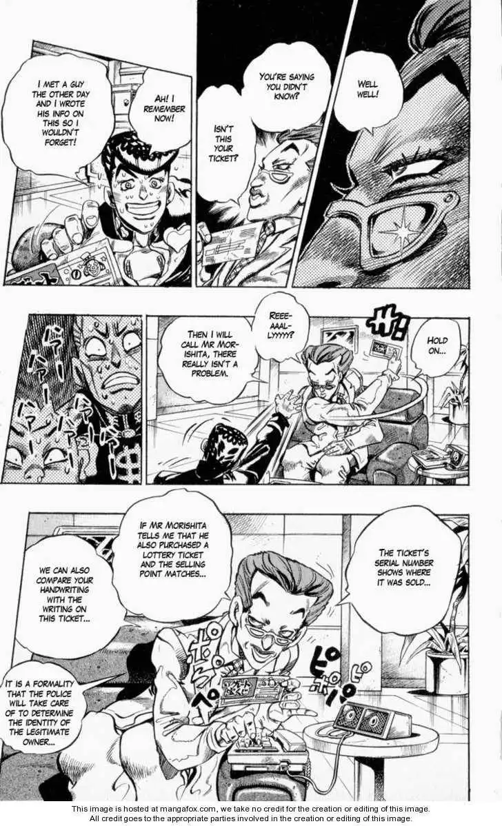 Read JoJo's Bizarre Adventure EN Manga Online